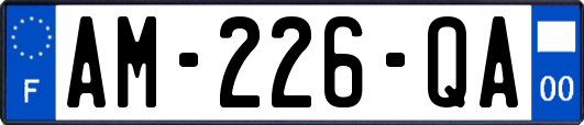 AM-226-QA