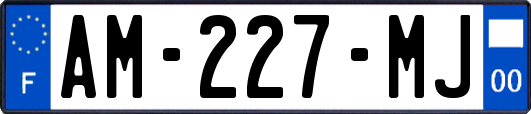 AM-227-MJ
