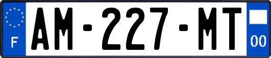AM-227-MT
