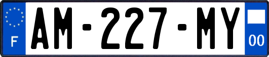 AM-227-MY