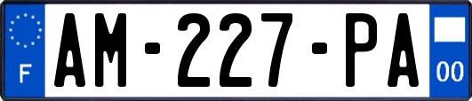 AM-227-PA