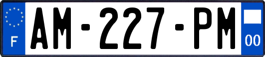AM-227-PM