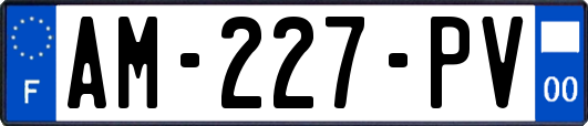 AM-227-PV