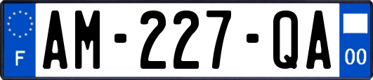 AM-227-QA