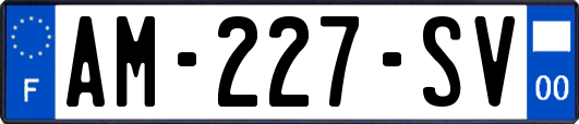 AM-227-SV