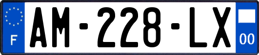 AM-228-LX