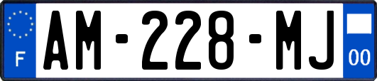 AM-228-MJ