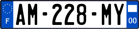 AM-228-MY