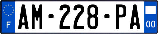 AM-228-PA