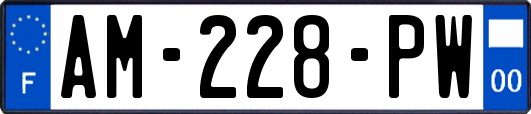 AM-228-PW