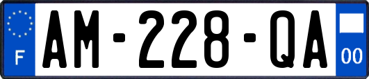 AM-228-QA