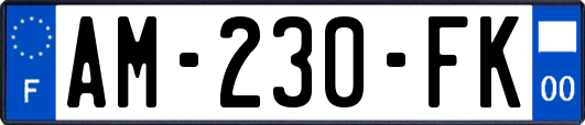 AM-230-FK