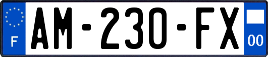 AM-230-FX