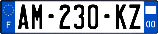 AM-230-KZ