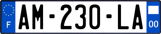AM-230-LA