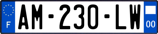 AM-230-LW
