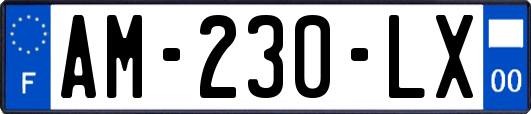 AM-230-LX