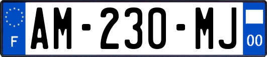 AM-230-MJ