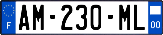 AM-230-ML