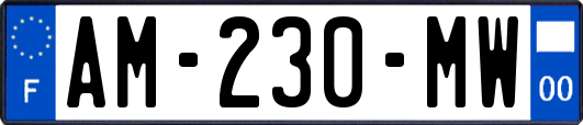 AM-230-MW
