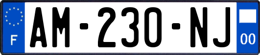 AM-230-NJ