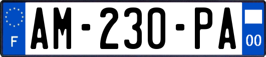 AM-230-PA