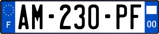 AM-230-PF