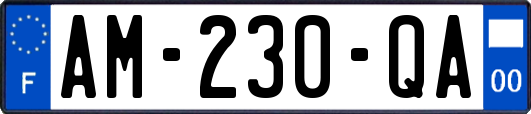 AM-230-QA