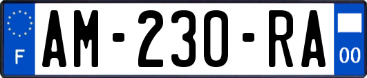AM-230-RA