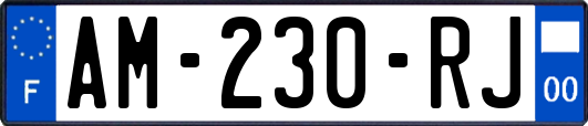 AM-230-RJ