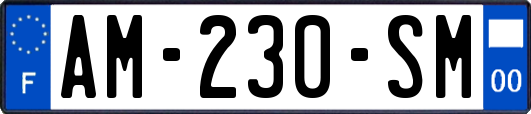 AM-230-SM