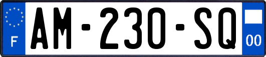 AM-230-SQ