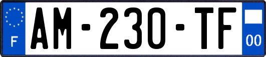 AM-230-TF