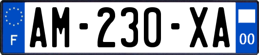 AM-230-XA