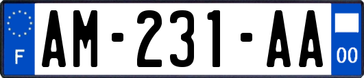 AM-231-AA