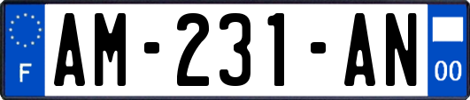 AM-231-AN