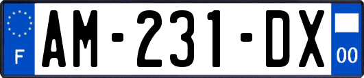 AM-231-DX