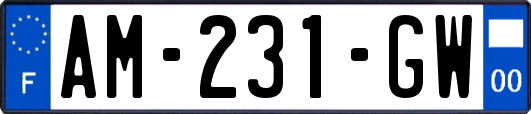 AM-231-GW