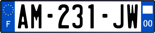 AM-231-JW