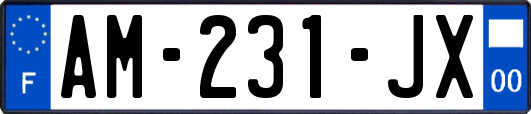 AM-231-JX