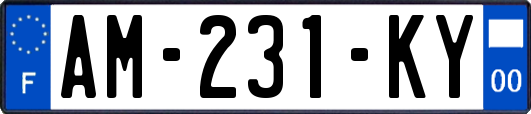 AM-231-KY