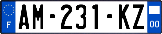 AM-231-KZ