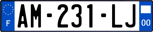AM-231-LJ