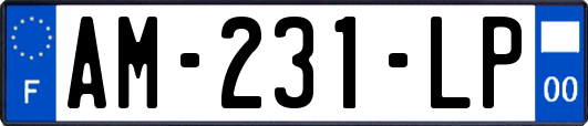 AM-231-LP