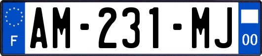 AM-231-MJ
