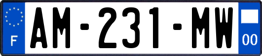 AM-231-MW