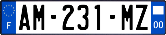 AM-231-MZ