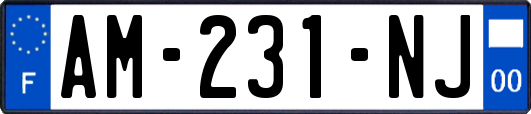 AM-231-NJ