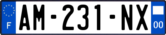 AM-231-NX