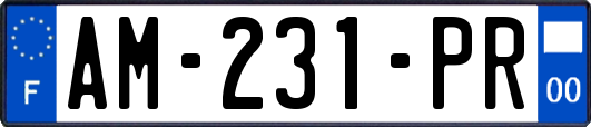 AM-231-PR